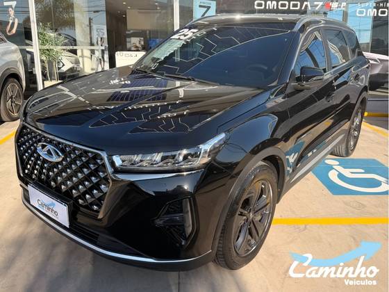 CAOA CHERY TIGGO 7 1.5 TCI TURBO FLEX SPORT CVT